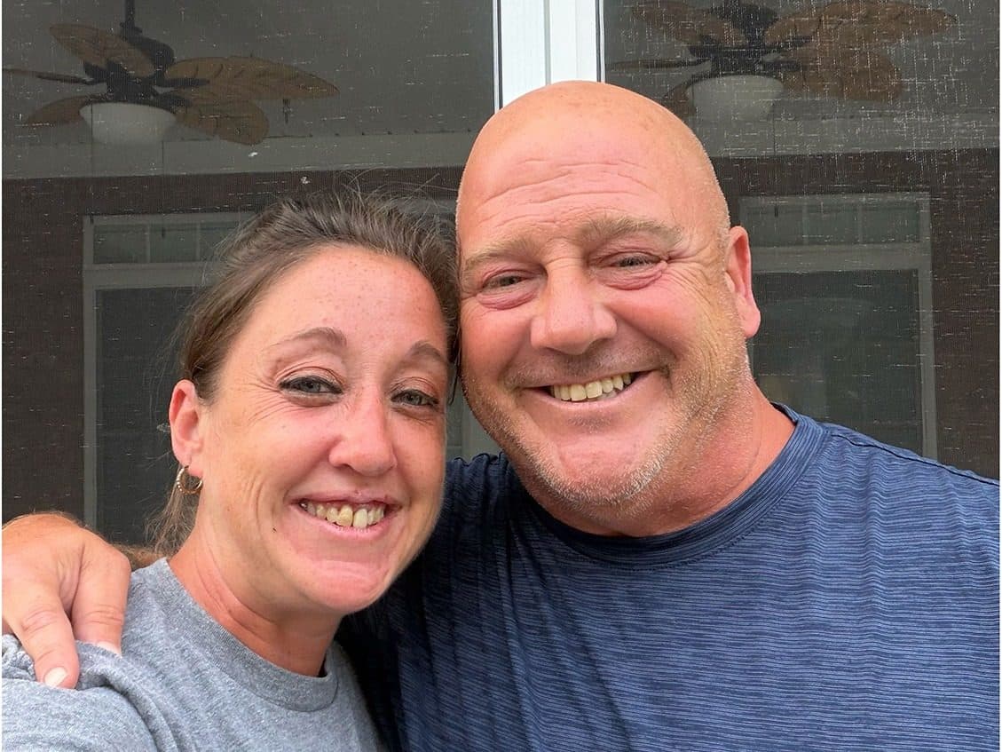 Mandy & Robert
