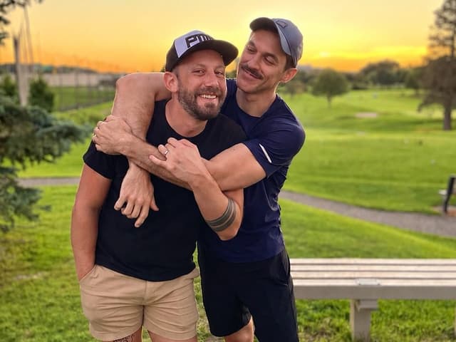 Dave & Jim