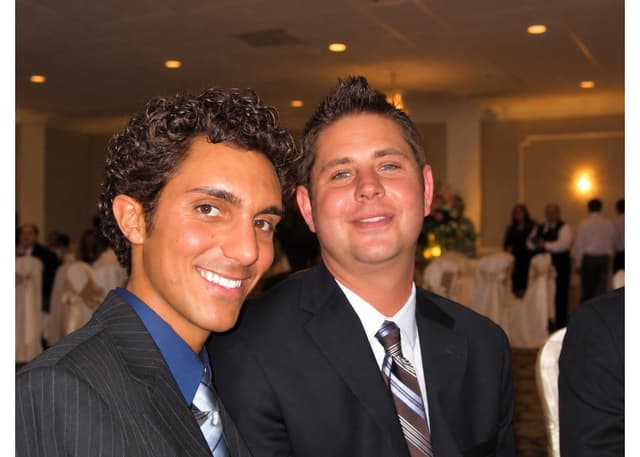 Jim & Christopher
