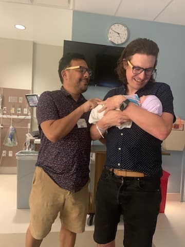 Matt & Andrew