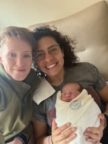 Laura & Jessica