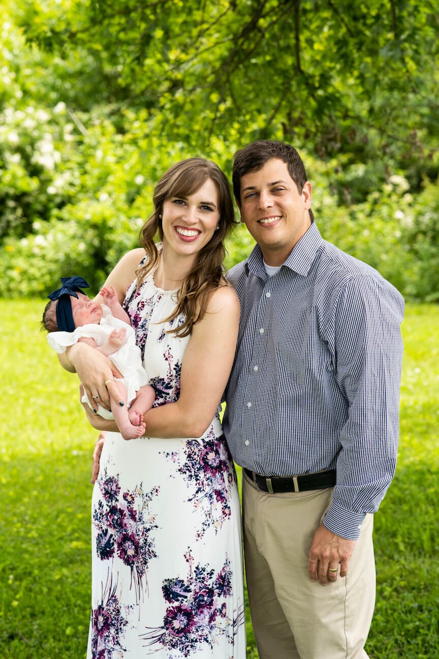Rachel & Bradley