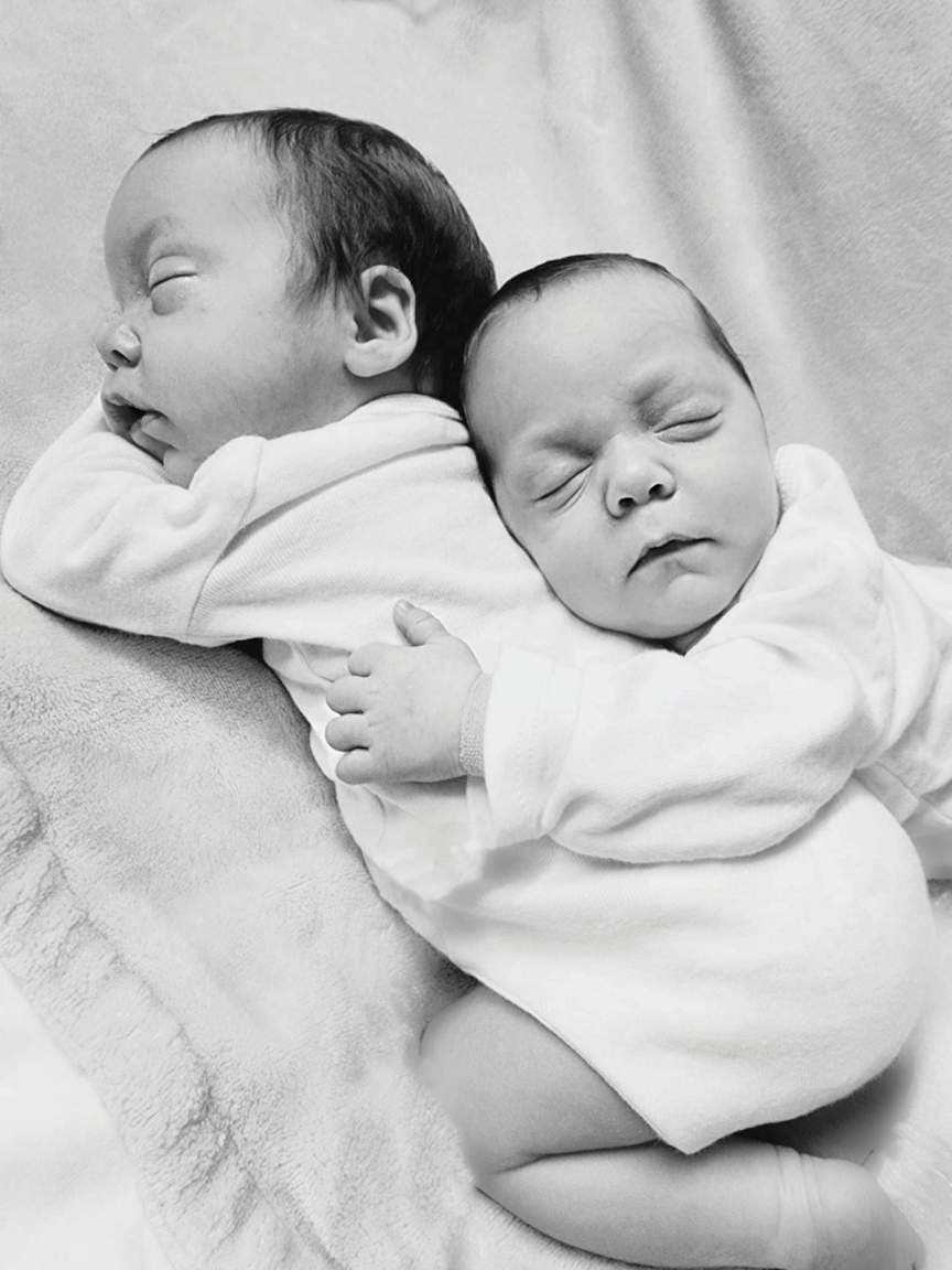 Linda & Alan