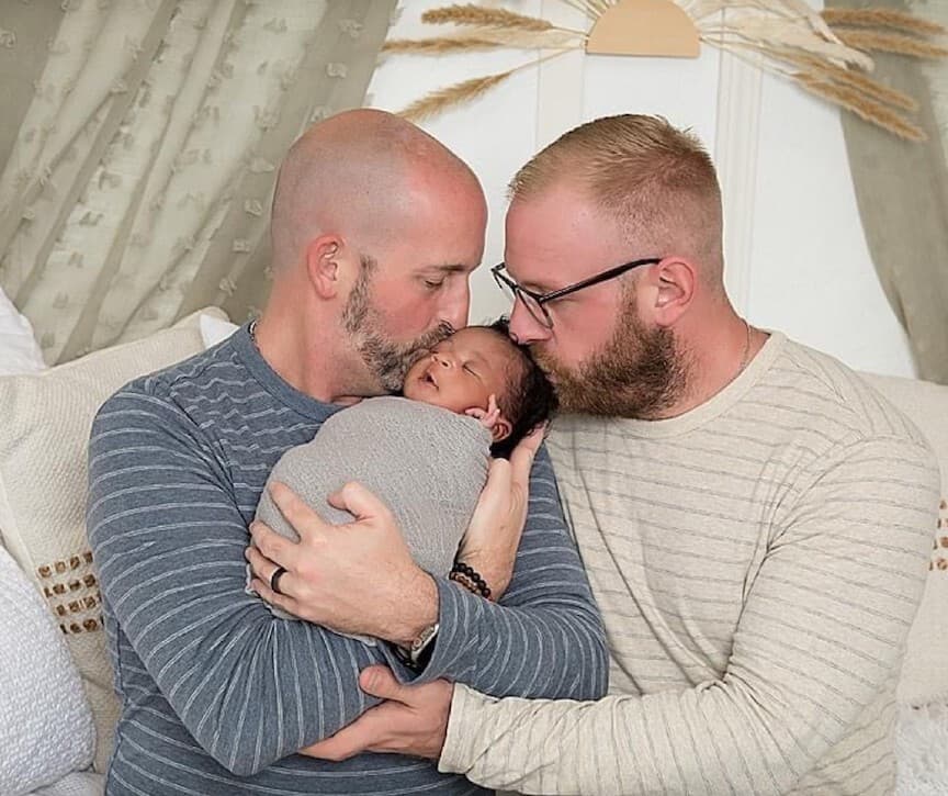 Joe & Matthew
