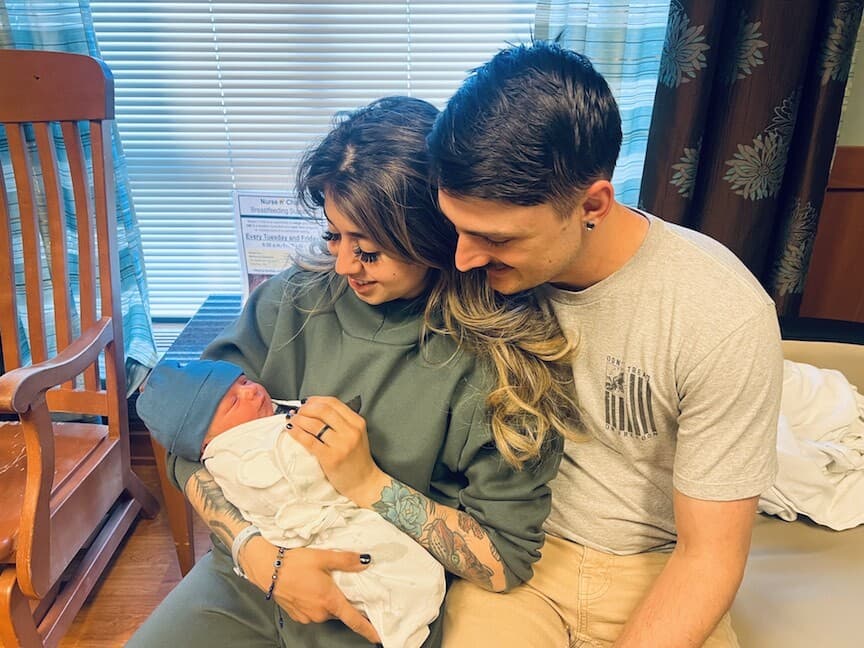 Tara & Mitchel