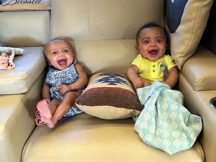 Samantha & Bryan