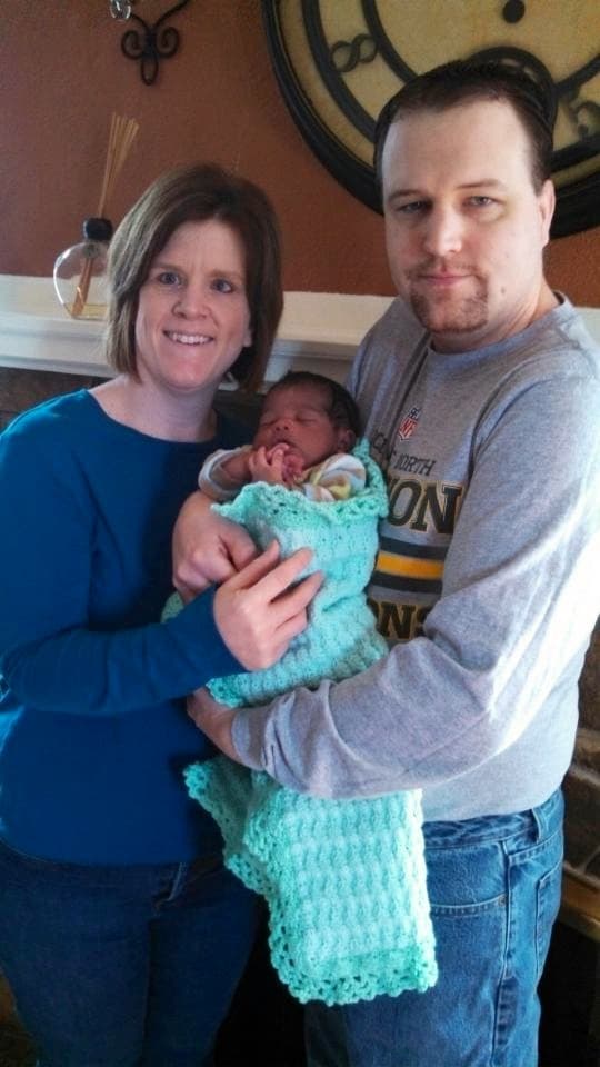 Andy & Amanda