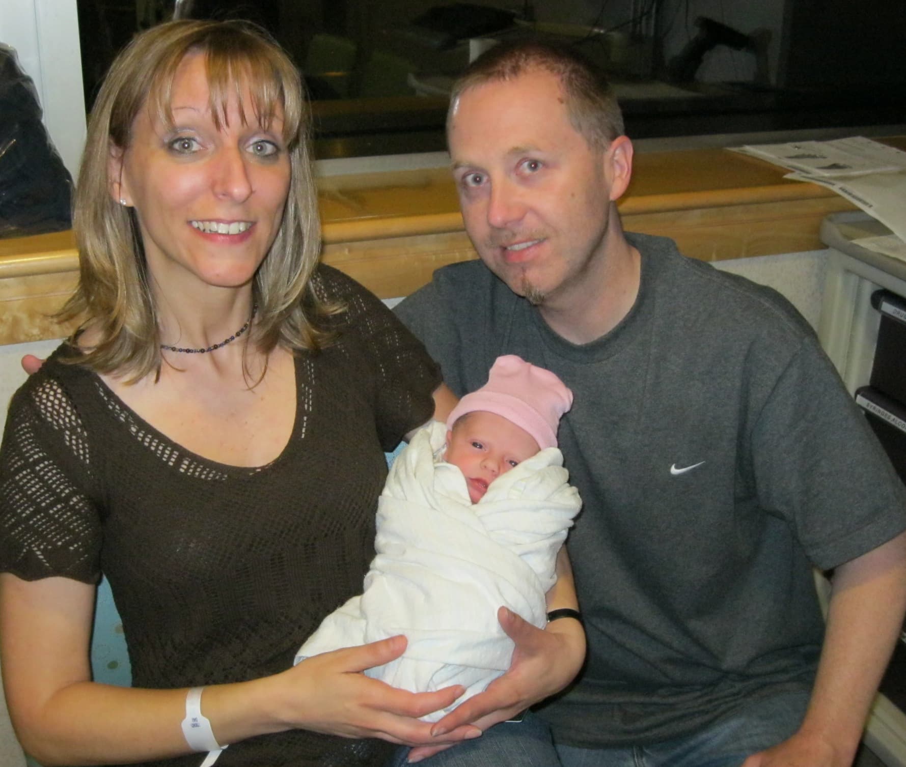Brian & Cindy
