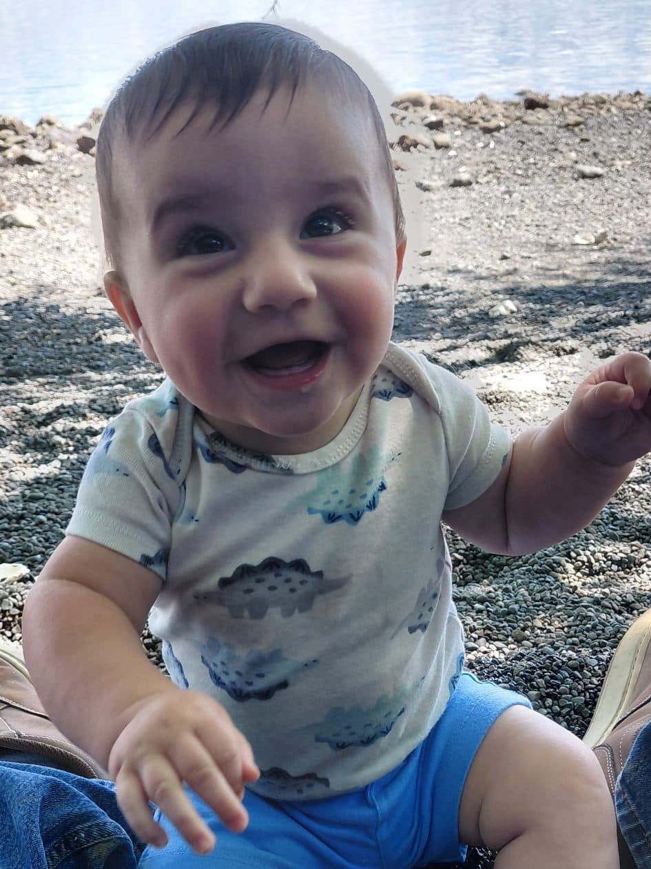 Baby Boy Ray