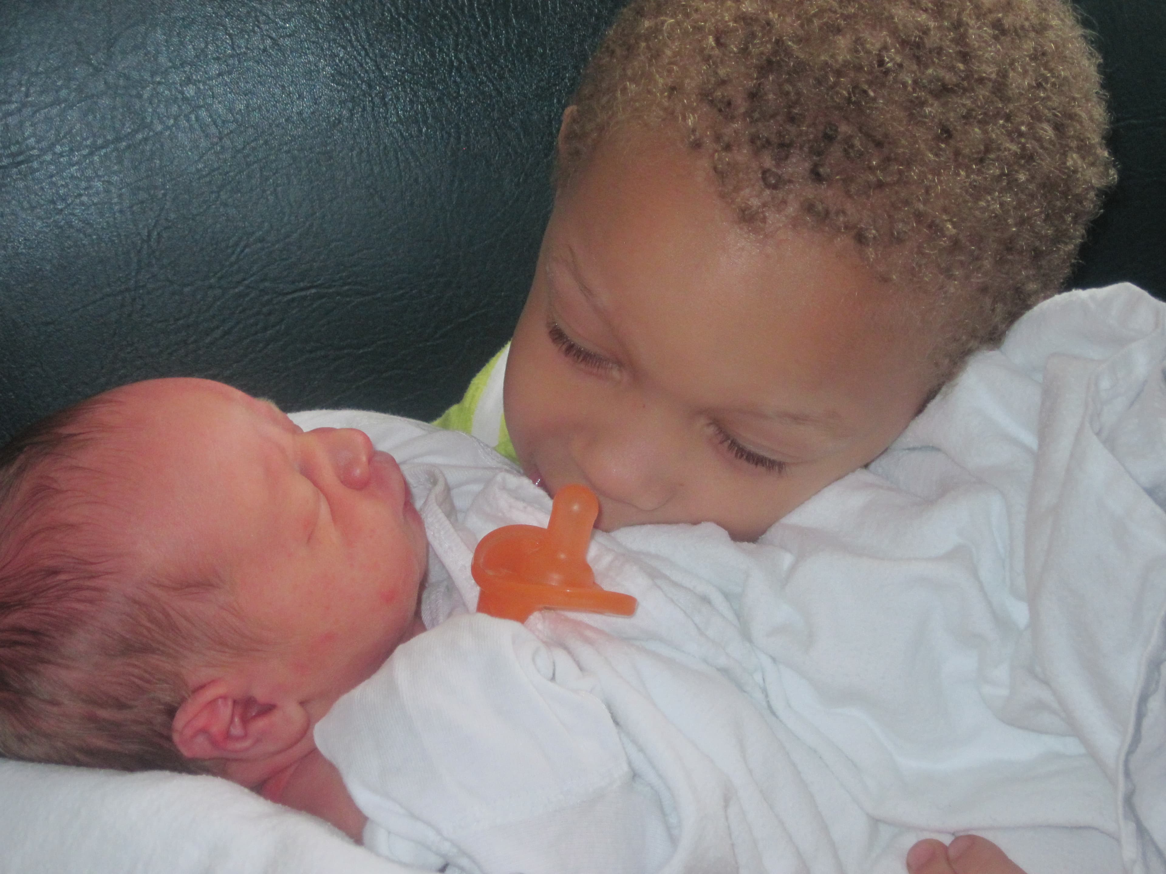 Chris & Carina
