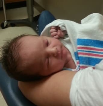Recent adoption