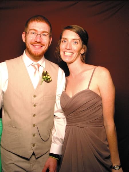 Chris & Holly