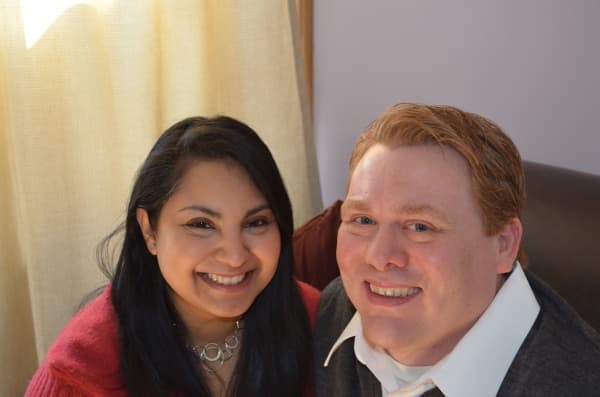 Josh & Prutha