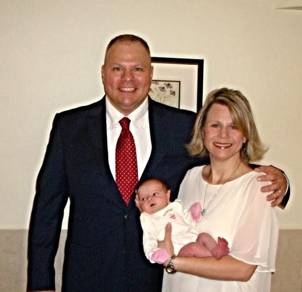 John & Megan
