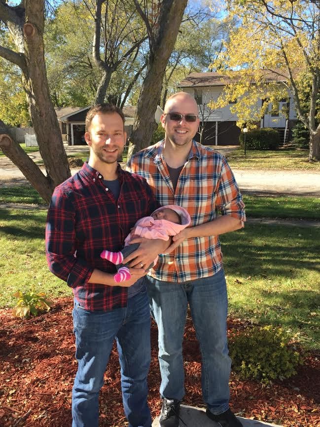 Brett & Kevin