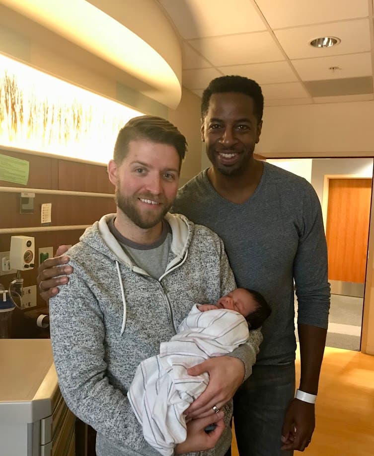 Derek & Aaron