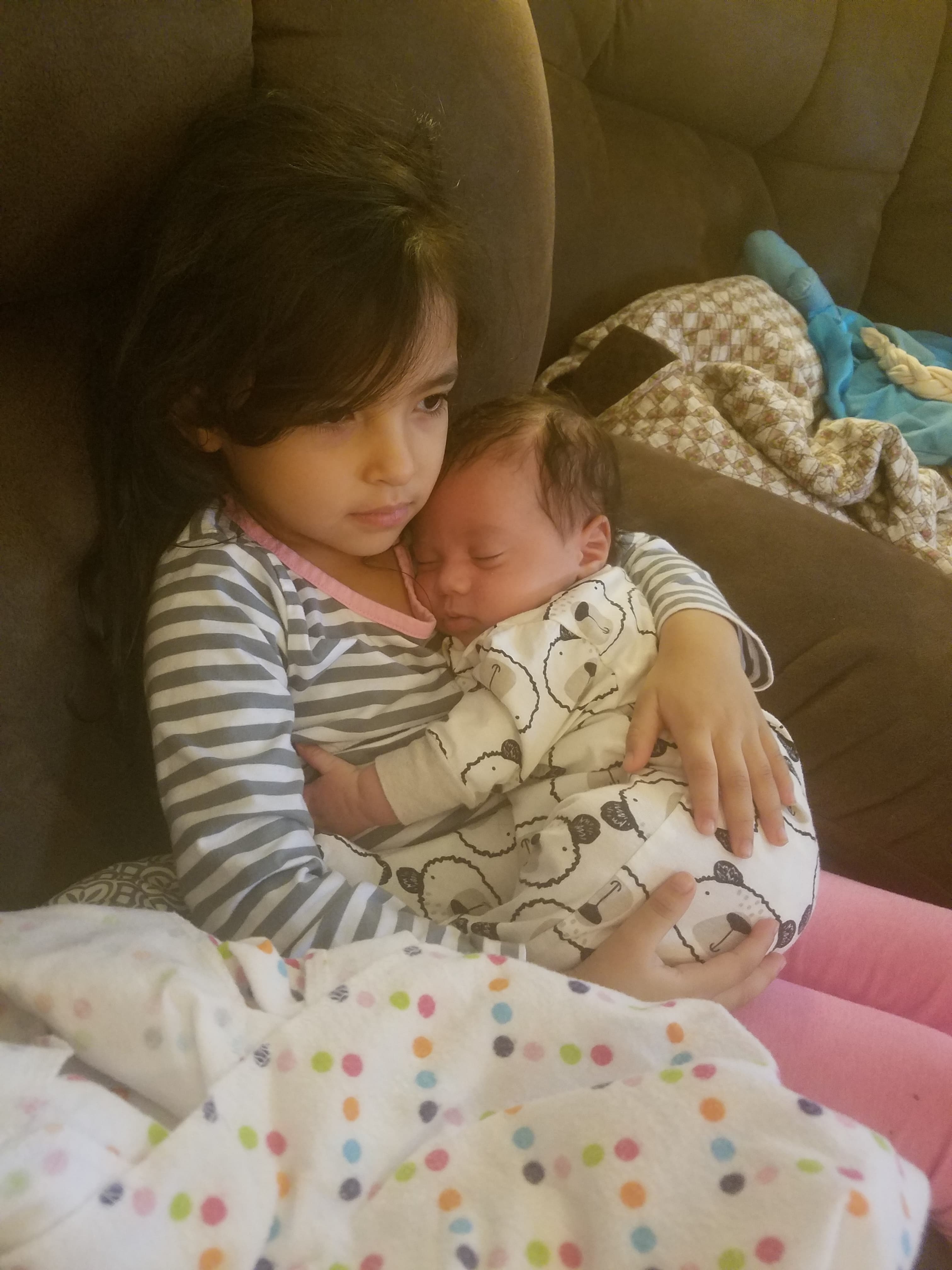 Kyle & Audrey