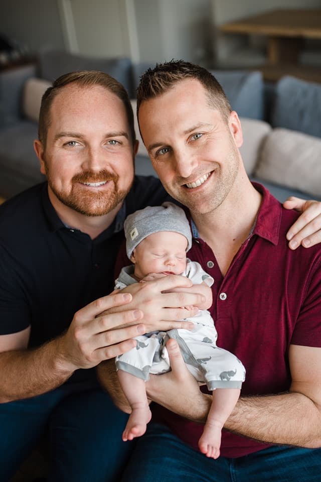 Greg & Shea