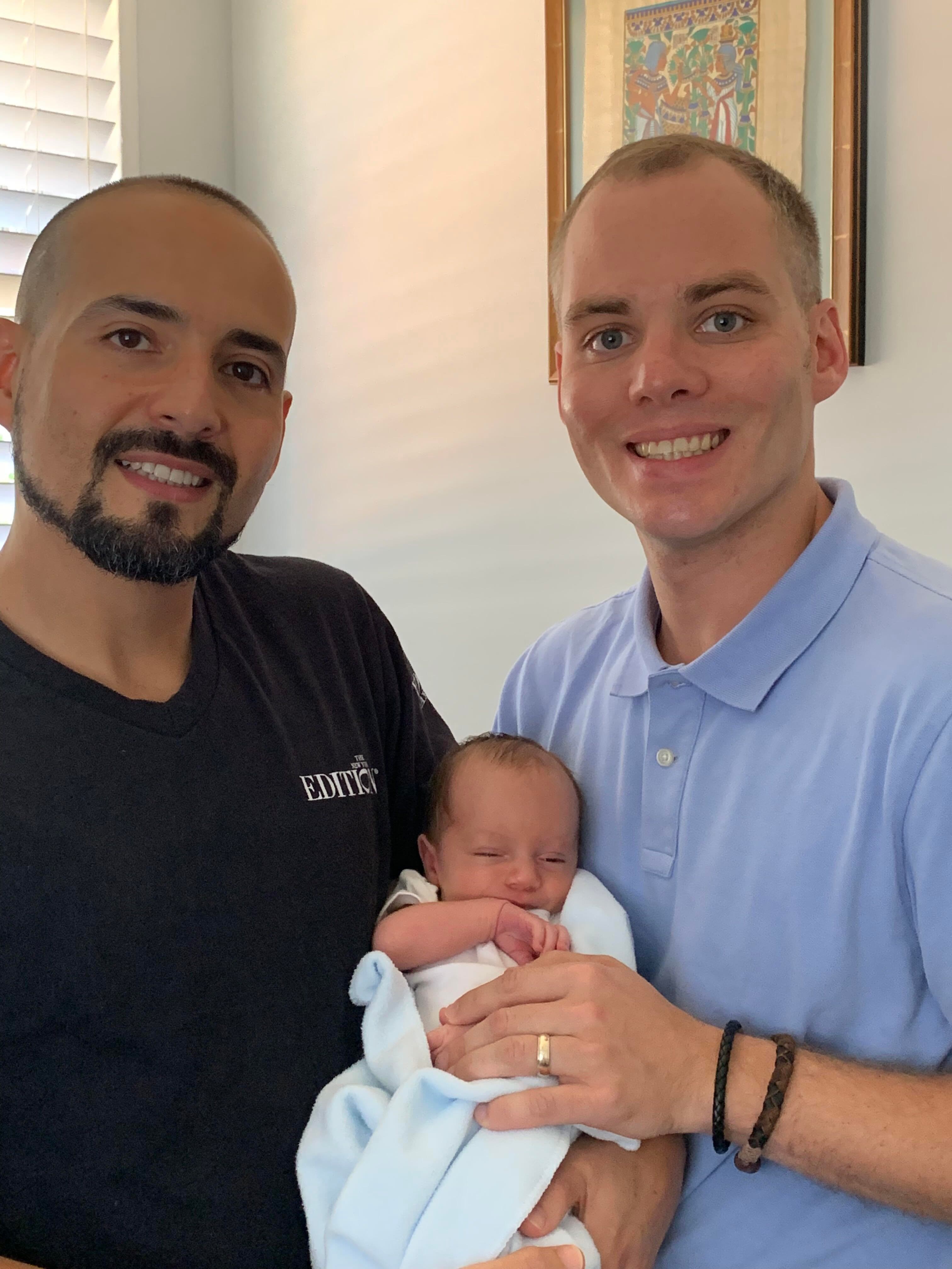 Ryan & Xavier