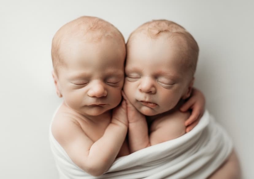 Ashley & Chance