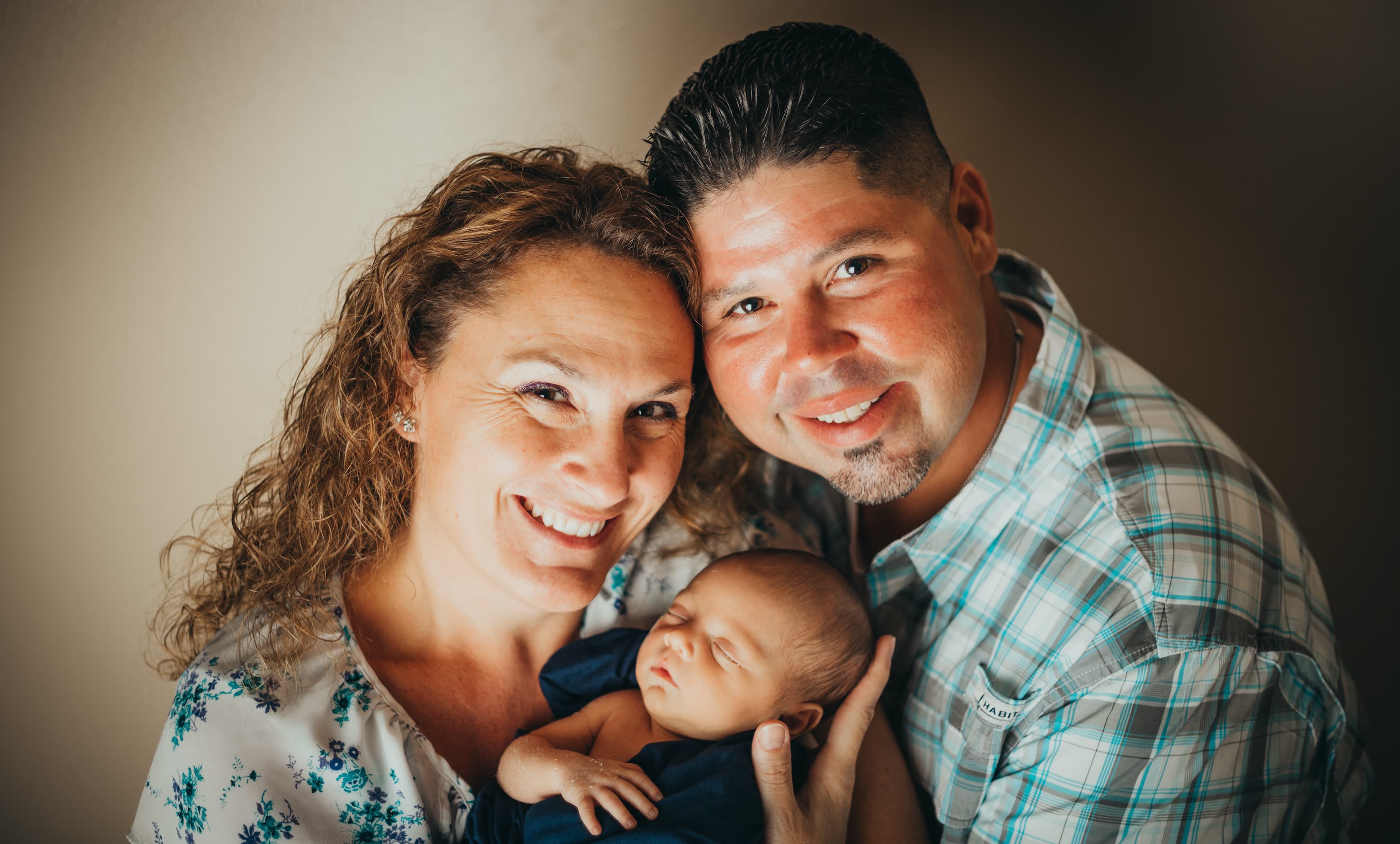 Amanda & Aaron