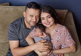 Cristina & Abel