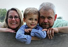Tanya & Chad