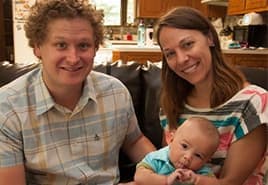 Michelle & Timothy