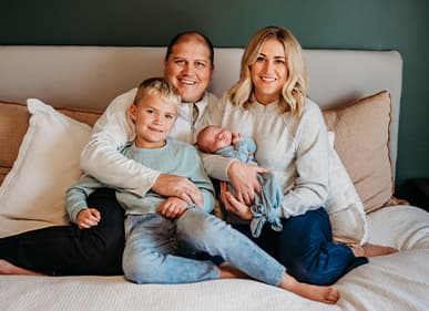 Sarah & Ryan