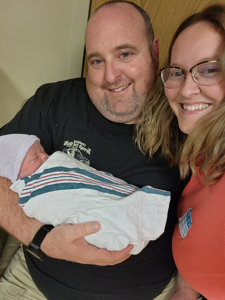 Donnie & Kaylynn