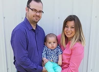 Greg & Brittany