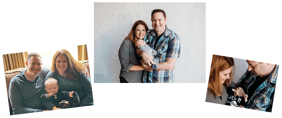 Christine & Jason