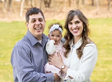 Rachel & Bradley