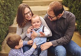 Anna Mary & Matthew
