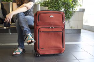 Suitcase Adoption Trip Packing List