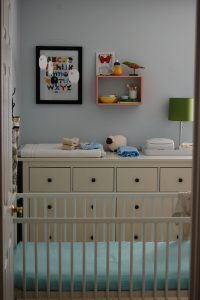 Gender-Neutral Nursery Theme