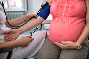 Medical care for expectant mothers considering adoption