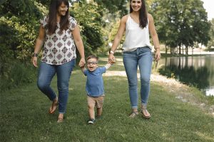 Effects of the adoption process for adoptive parents