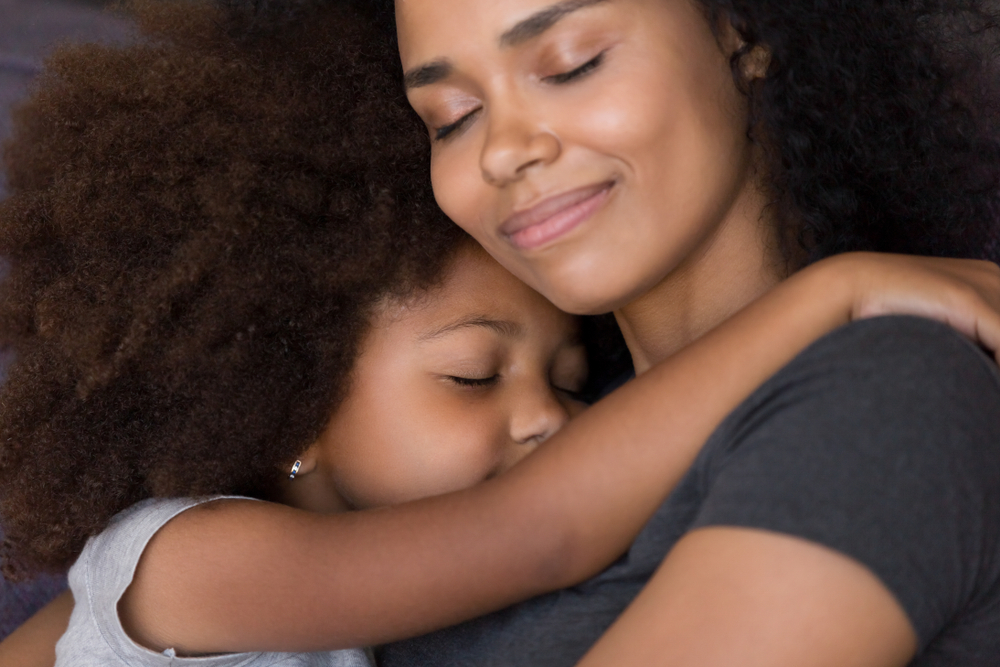 Single mother adoption
