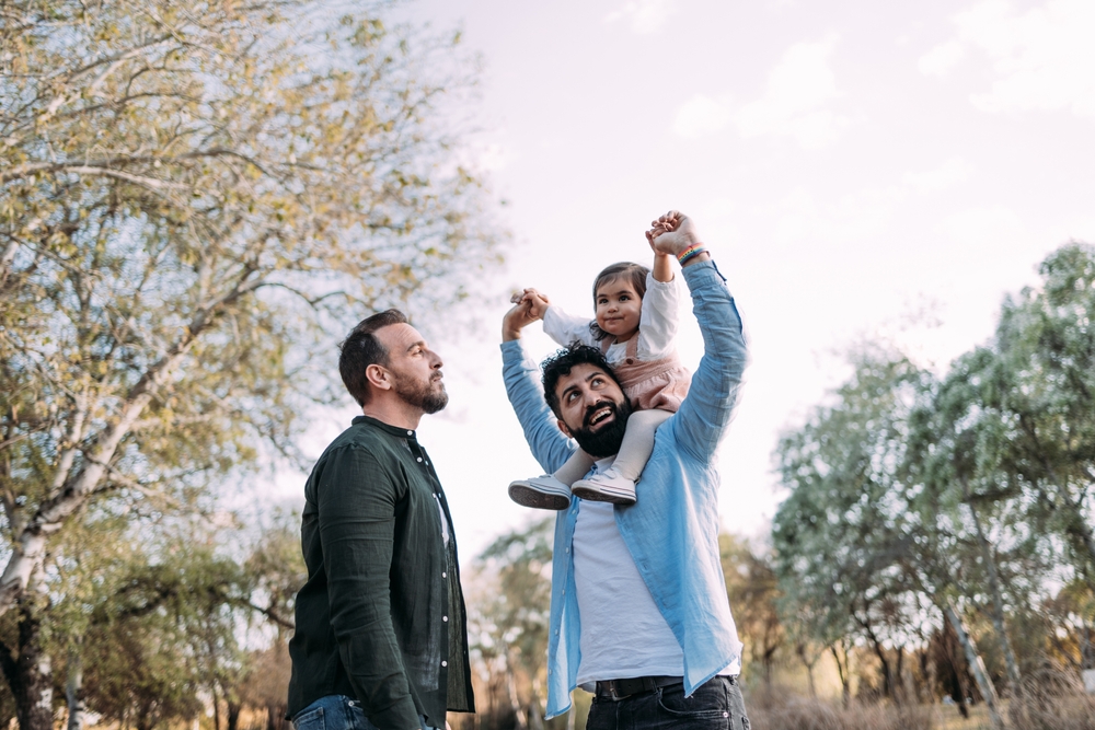 gay couples adopt in Texas