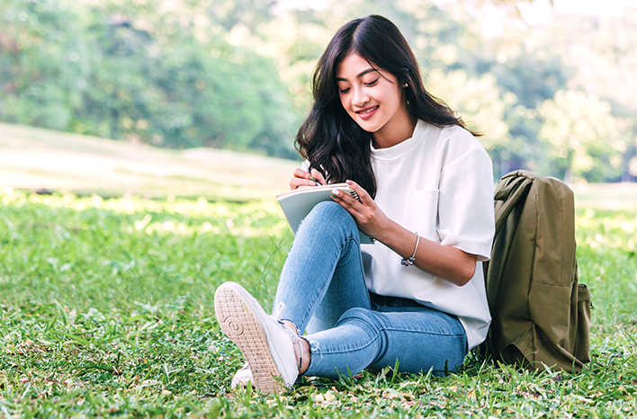 Writing Letters to Your Child After the Adoption