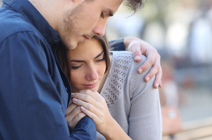 Is Your Spouse Struggling with Adoption?