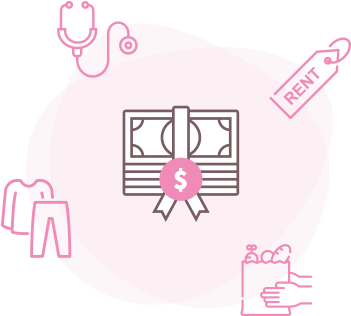 Birthmother Expenses Graphic
