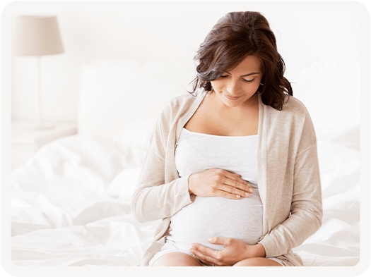 pregnant