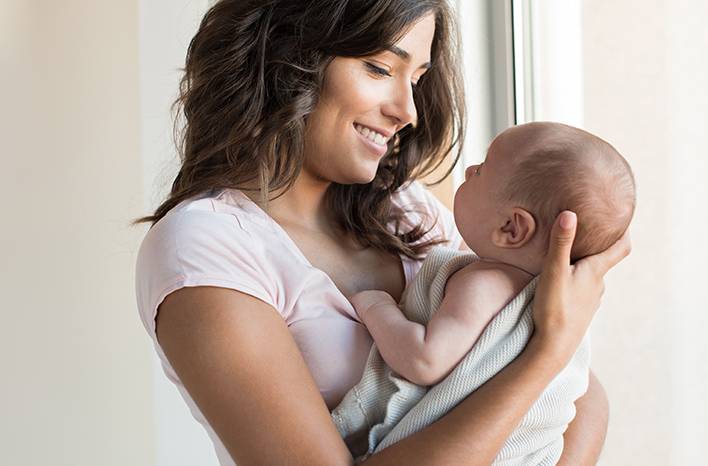 Preparing for Baby