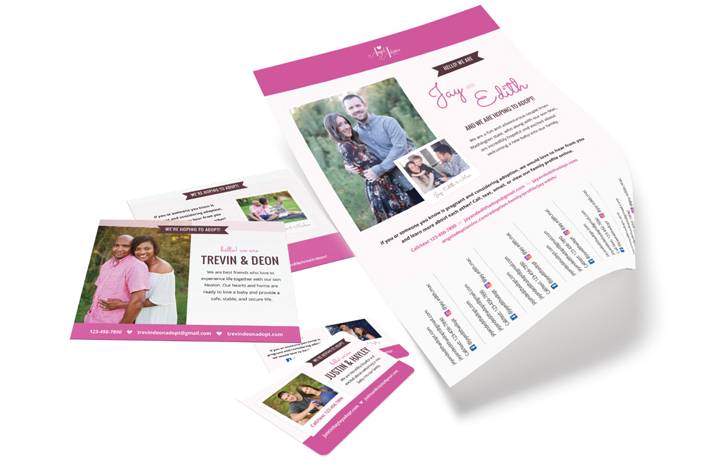 Outreach Materials