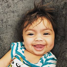 Baby 7