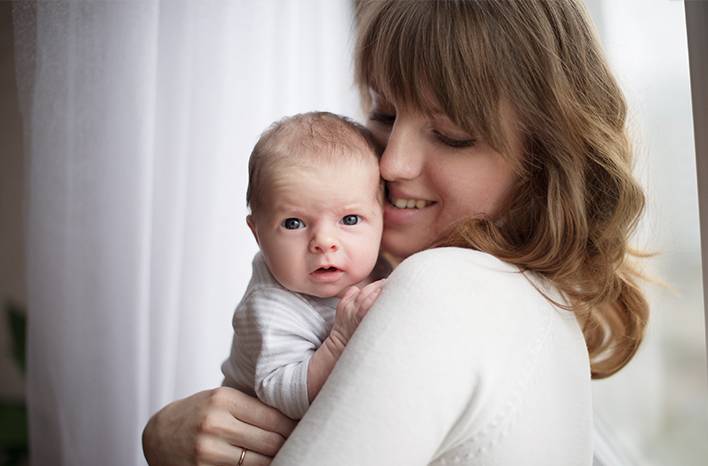 Bringing Home your Adopted Baby