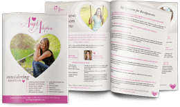 Angel Adoption Considering Adoption guide for birthmothers