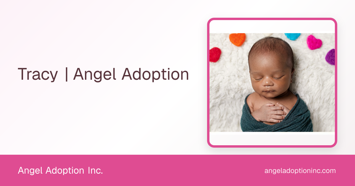 Tracy | Angel Adoption